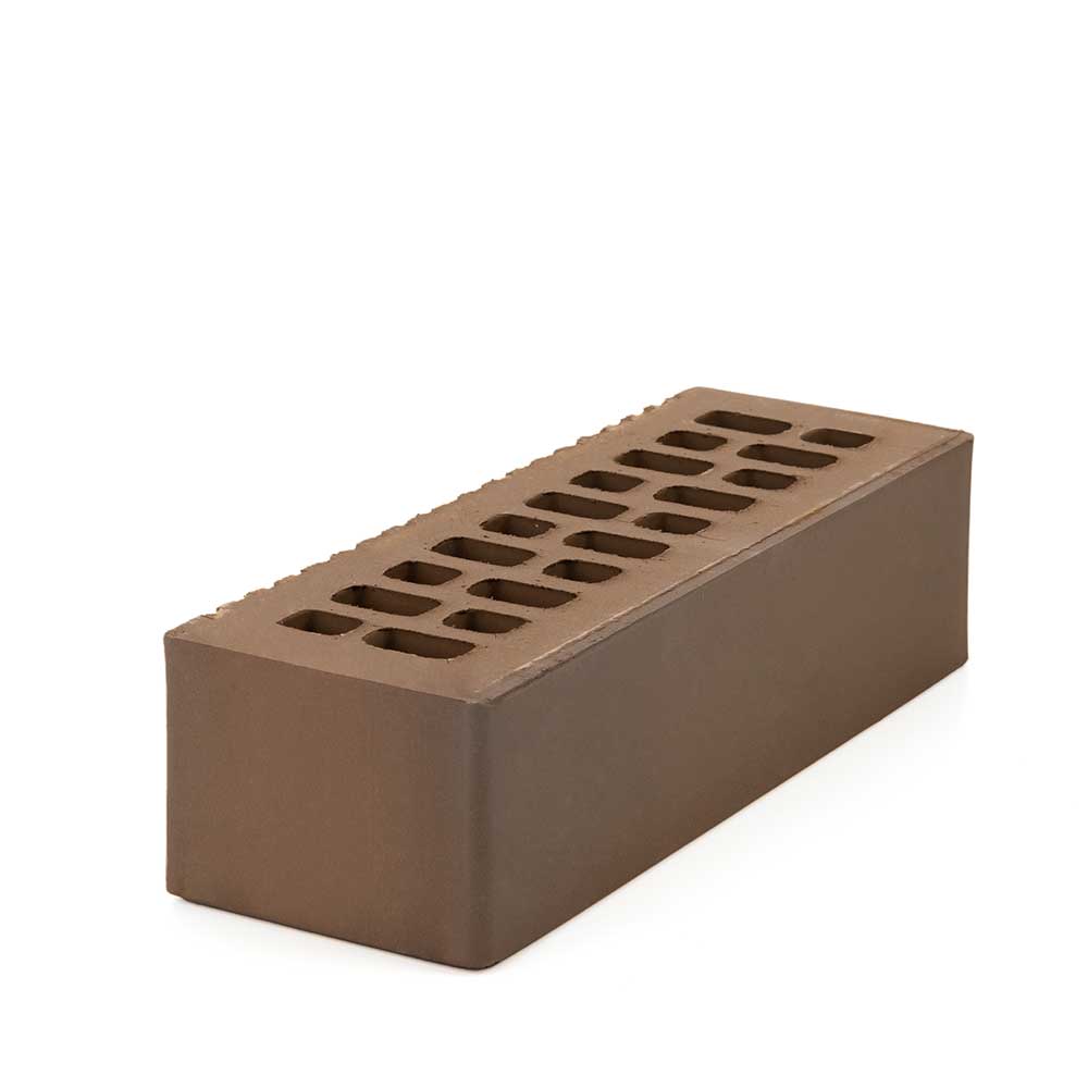 Кирпич облицовочный Дарт Флэш 0,7НФ - флэш-обжиг для фасада